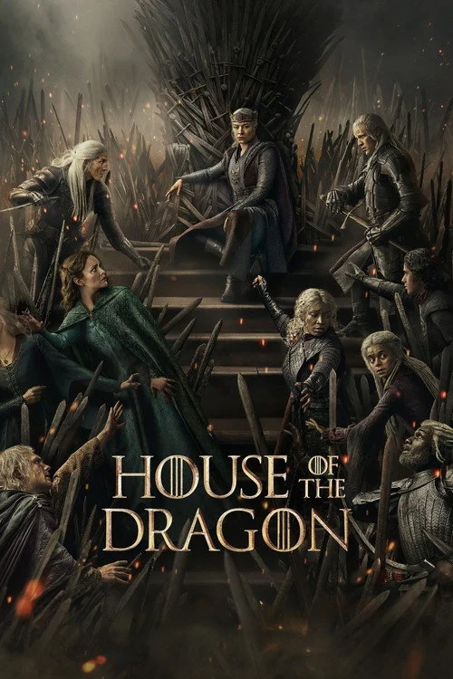 Дом Дракона 1 сезон 2 серия смотреть бесплатно 720p