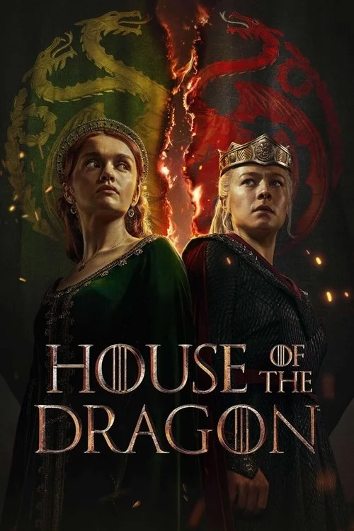 Дом Дракона 2 сезон смотреть онлайн бесплатно HD