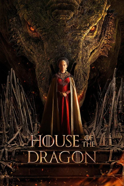 Дом Дракона 3 сезон смотреть онлайн бесплатно 720p